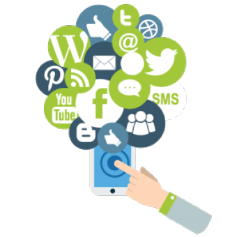 Marketing nas Redes Sociais Serviços de Marketing nas Redes Sociais