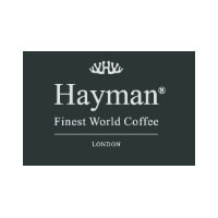 hayman coffee - logo