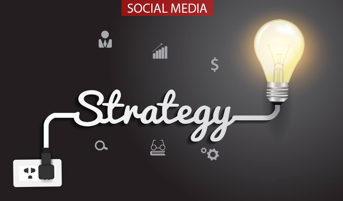 Social media strategy