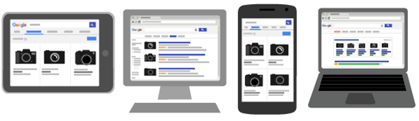Google Shopping Formats Google Shopping Formats