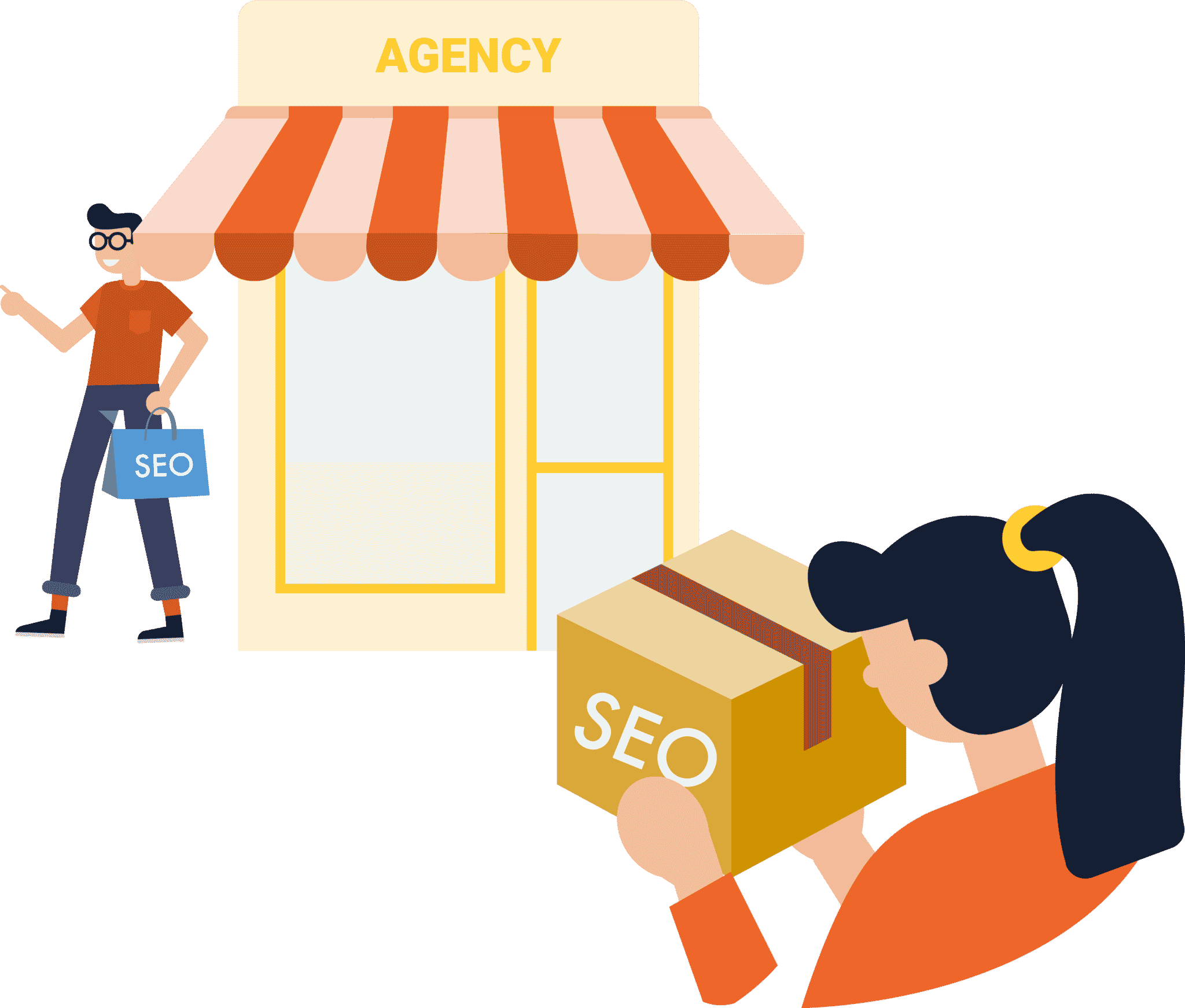 What Is SEO White Labelling