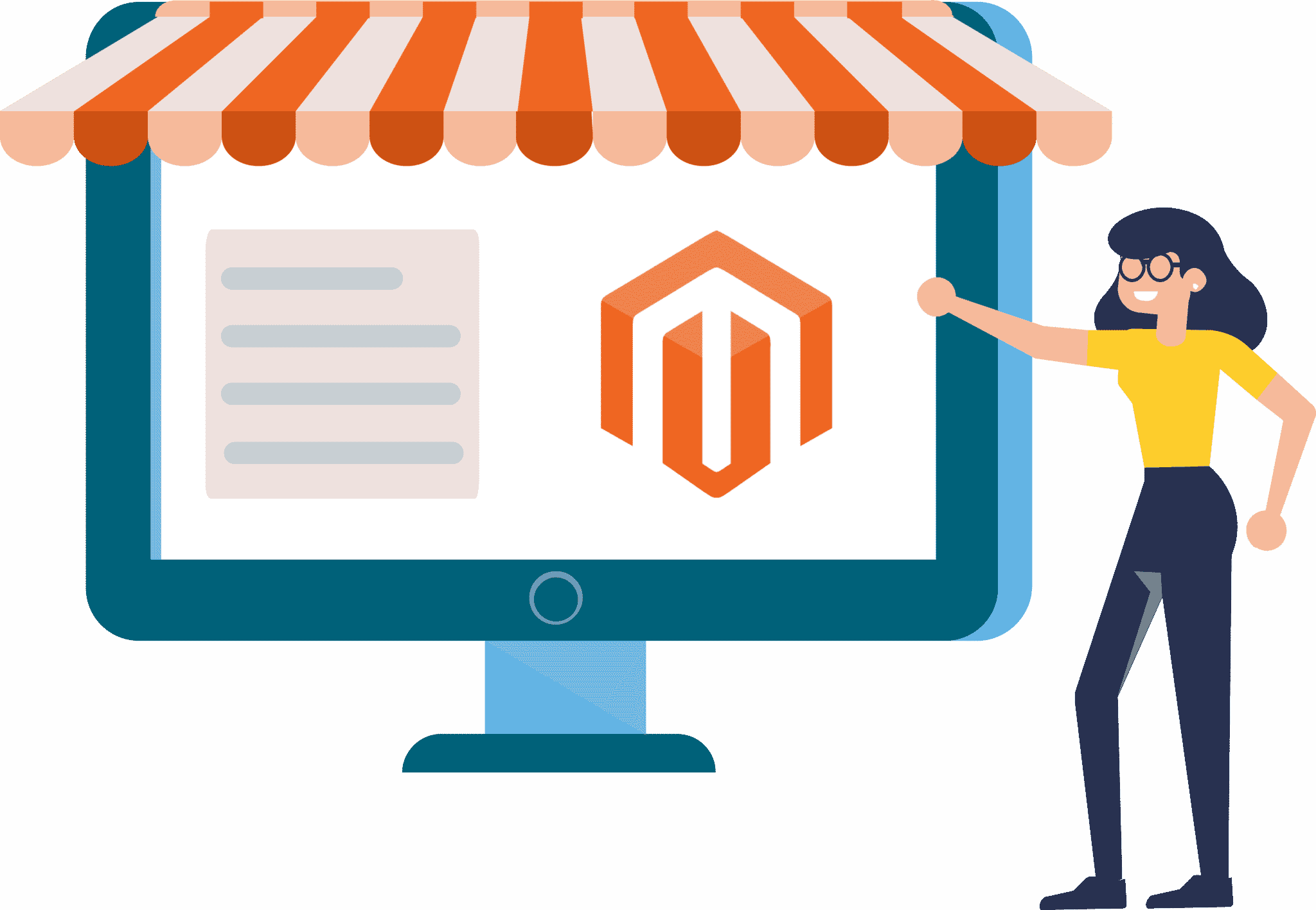 Magento SEO