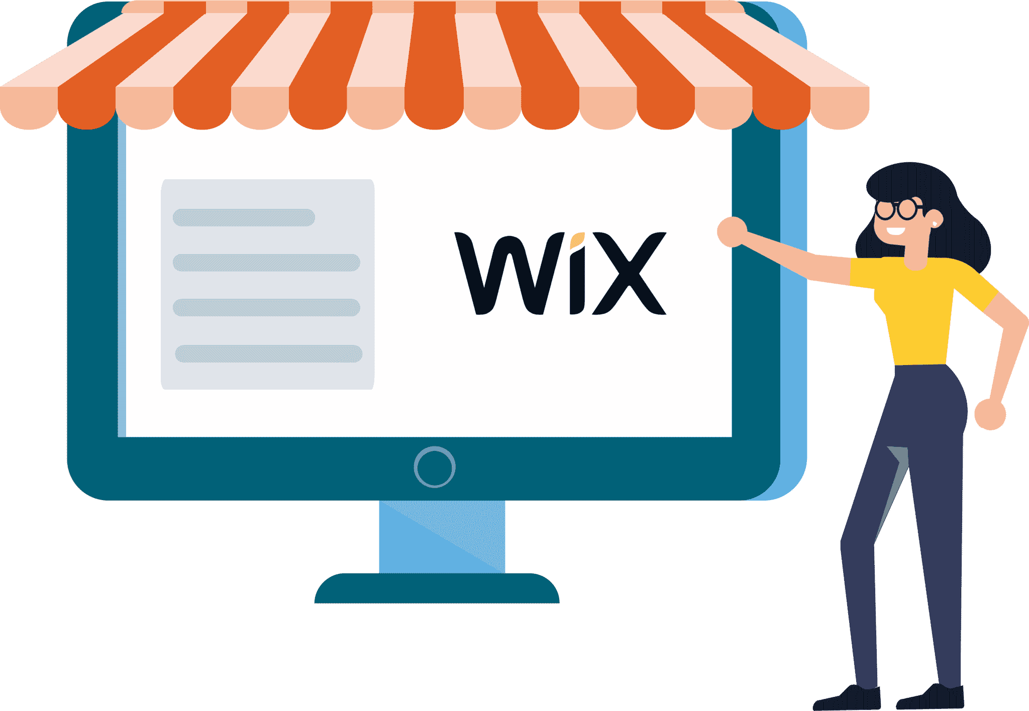 SEO para WIX