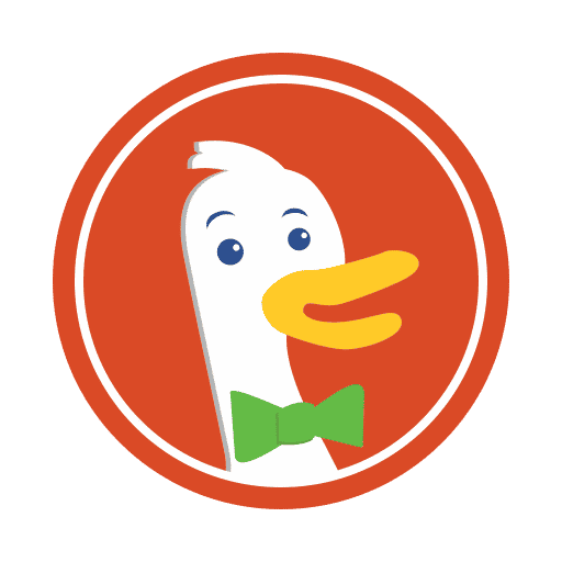 DuckDuckGo Logo