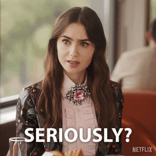 SeriouslyEmilyCooperGIF - UniK SEO