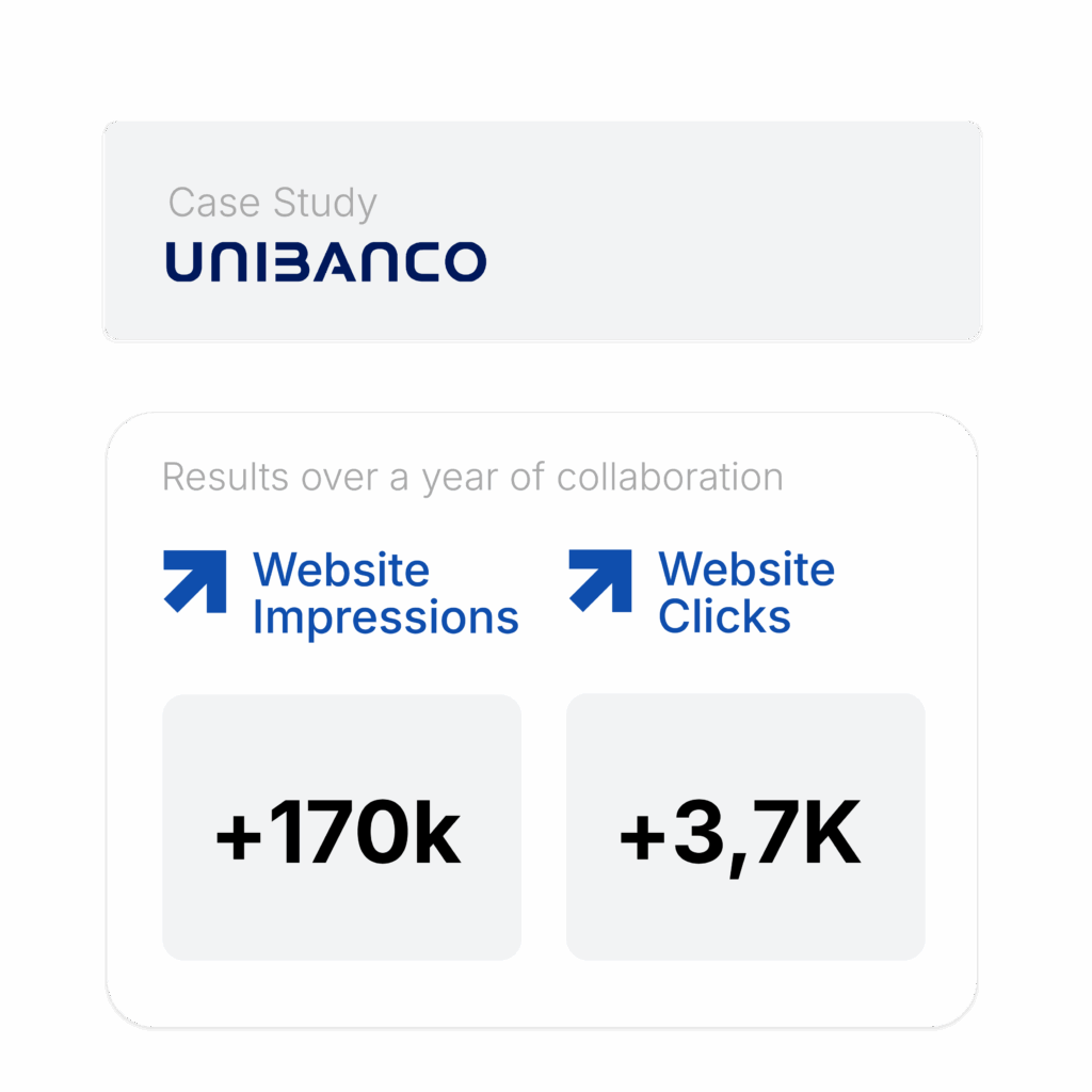 Bank SEO - UniK SEO Bank SEO