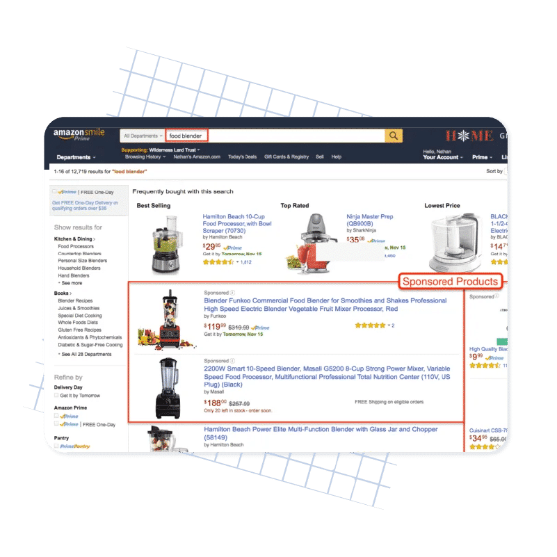 Amazon SEO