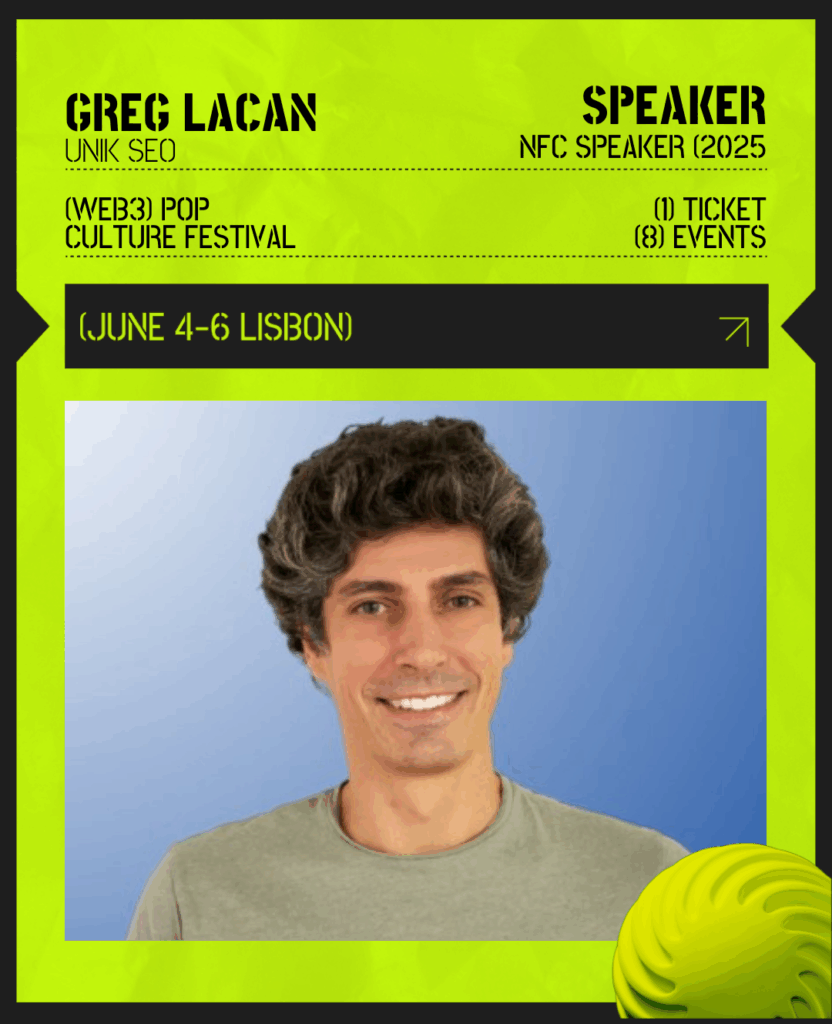 Greg_Lacan_NFC Lisbon 2025