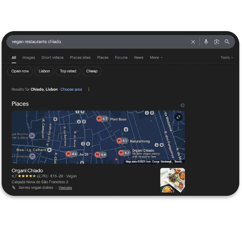 Local-SEO-results - UniK SEO Local-SEO-results