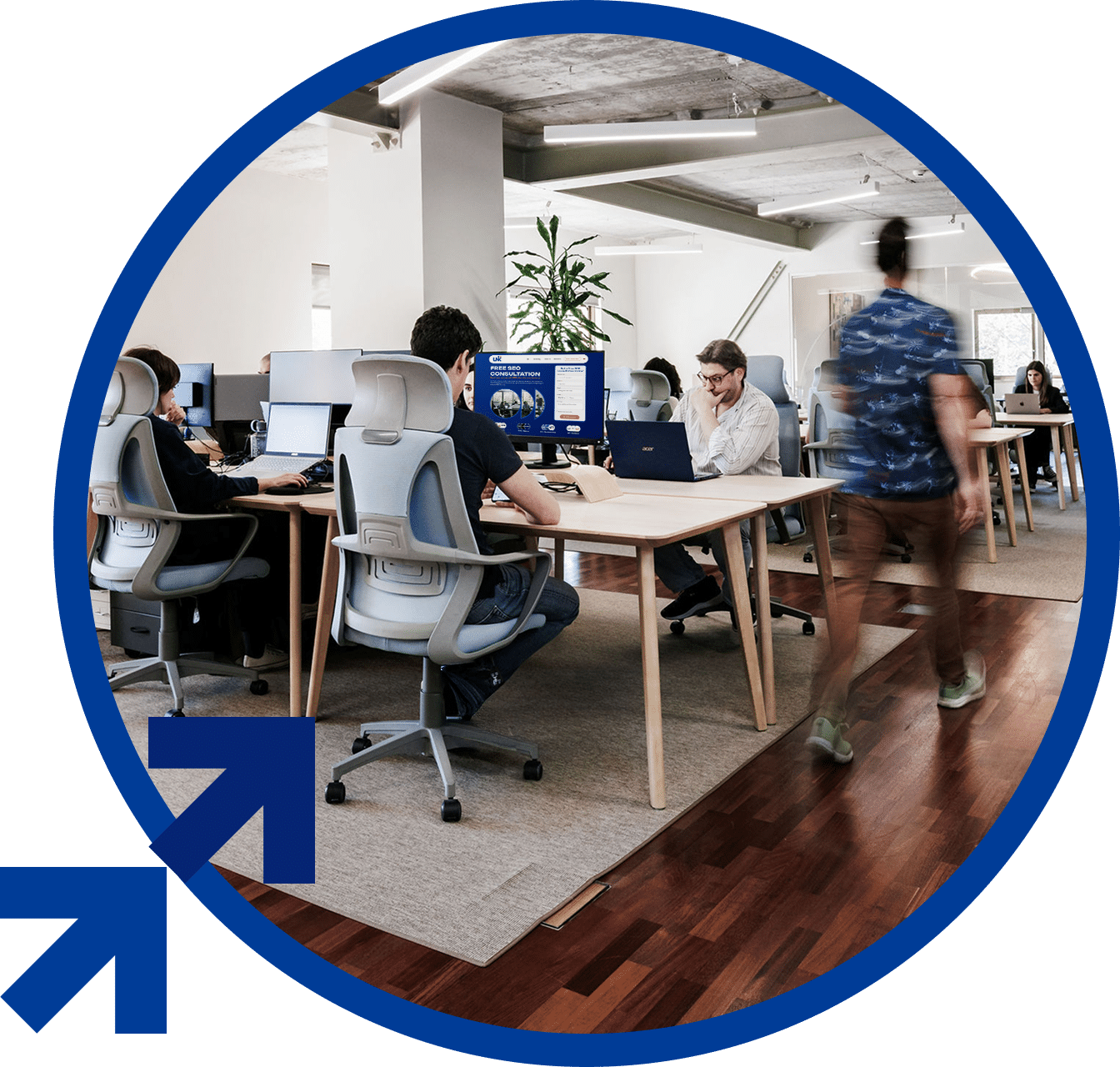 SEO Agency - International SEO Agency​ - UniK SEO