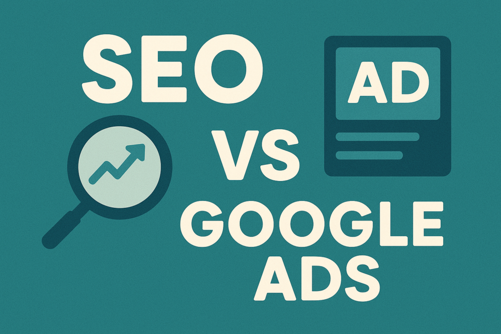 SEO ou Google Ads: a melhor estratégia de negócio – UniK SEO