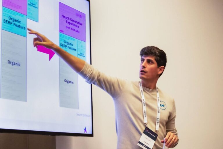 UniK SEO en la TES Affiliate Conference Cascais 2024