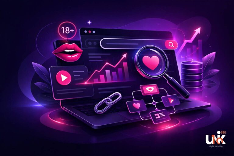 Adult SEO Guide: Strategies & Best Practices – UniK SEO