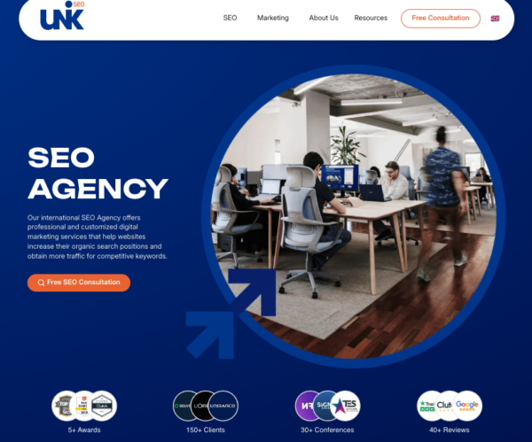 Top AI SEO Agencies to Watch in 2026 – UniK SEO Top AI SEO Agencies to Watch in 2026 – UniK SEO